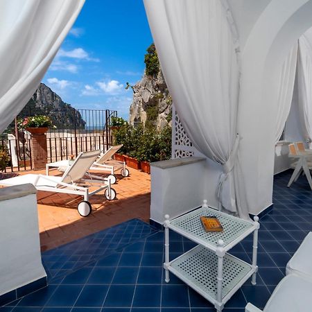 Sunbliss Capri Lägenhet Exteriör bild
