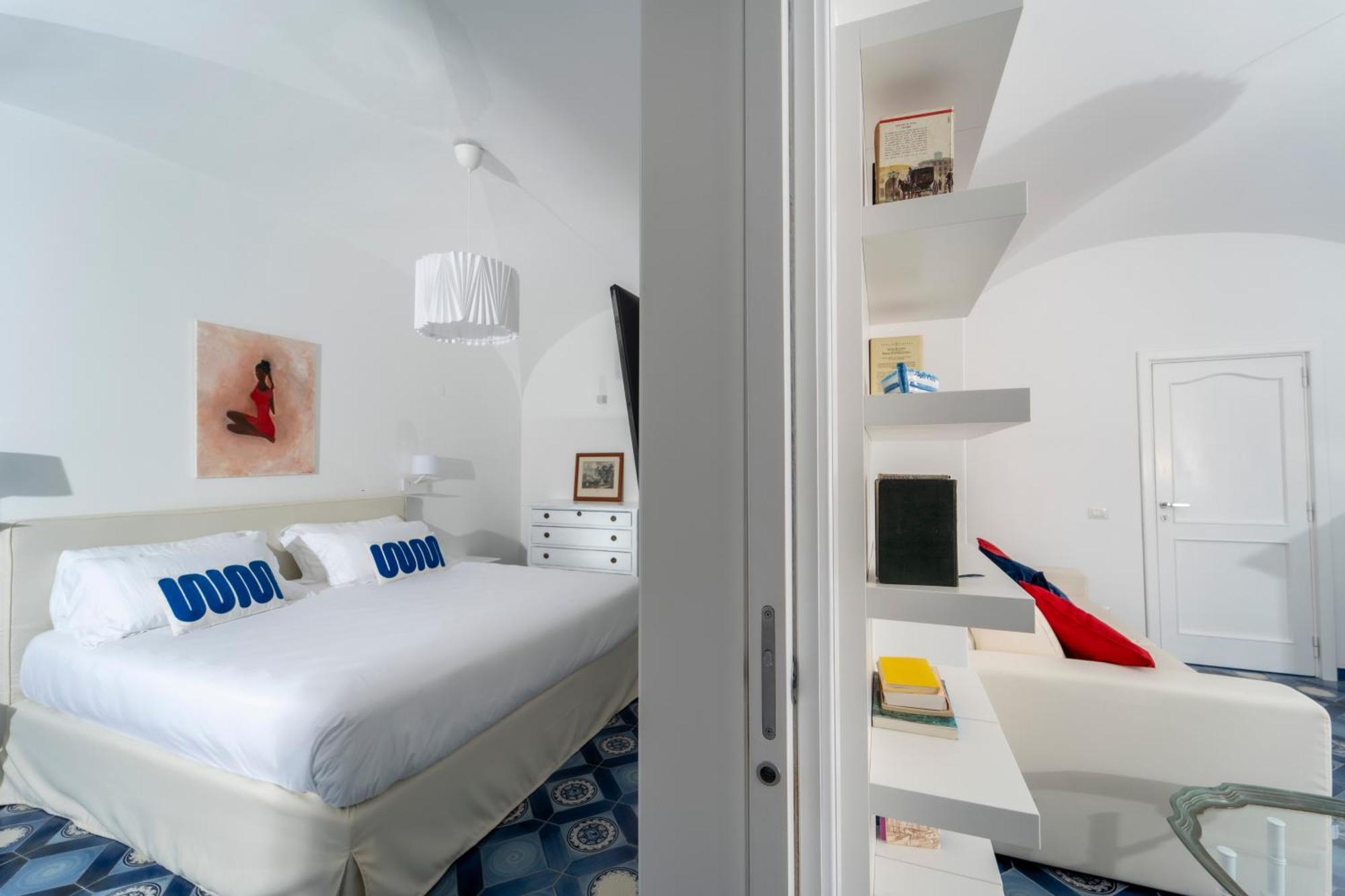 Sunbliss Capri Lägenhet Exteriör bild