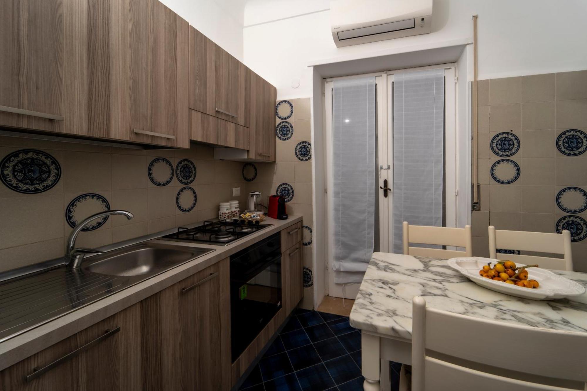Sunbliss Capri Lägenhet Exteriör bild