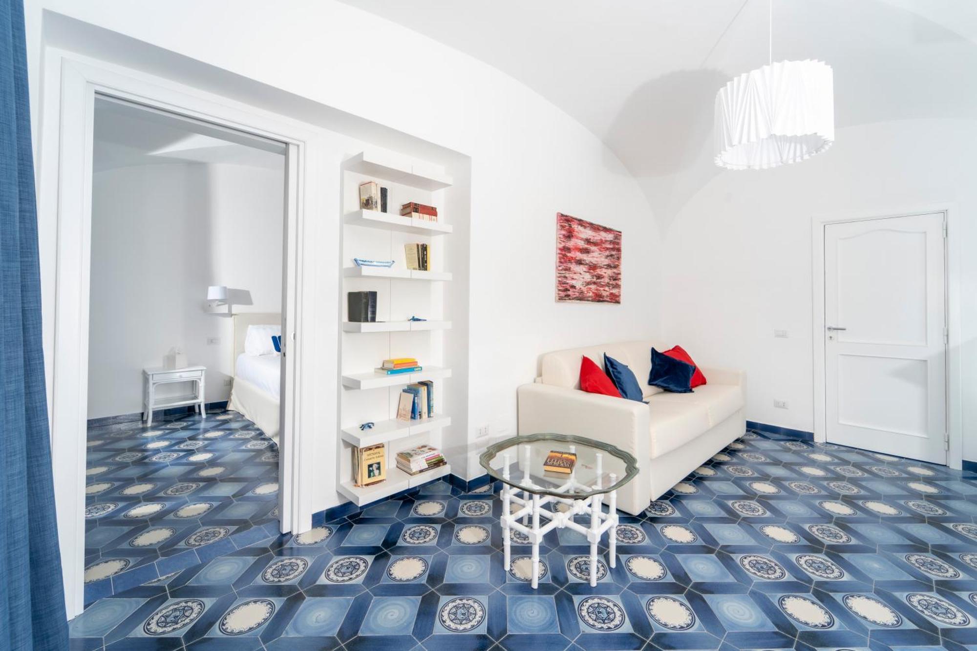 Sunbliss Capri Lägenhet Exteriör bild