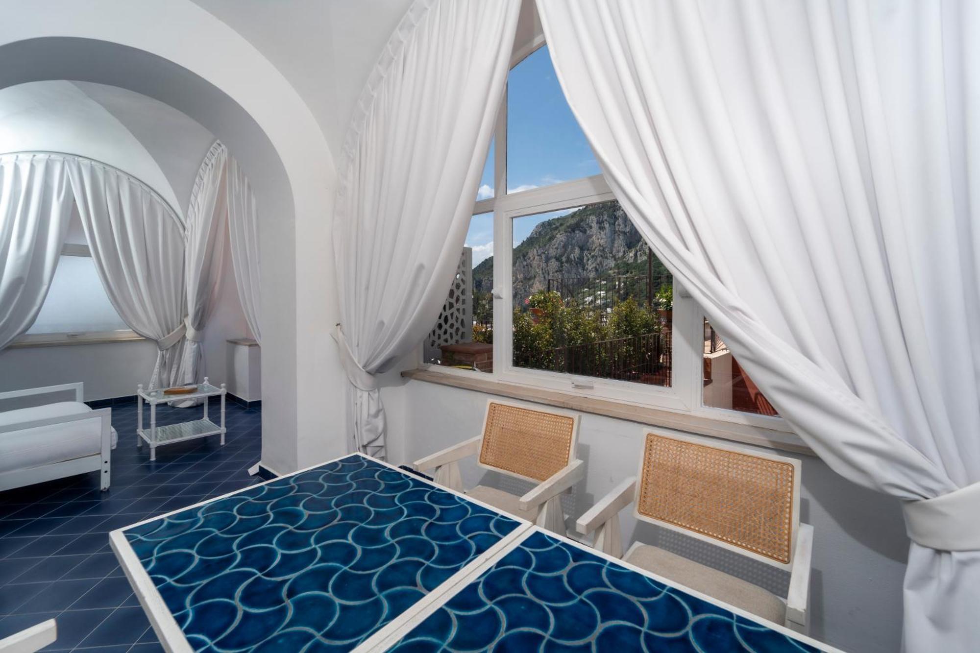 Sunbliss Capri Lägenhet Exteriör bild
